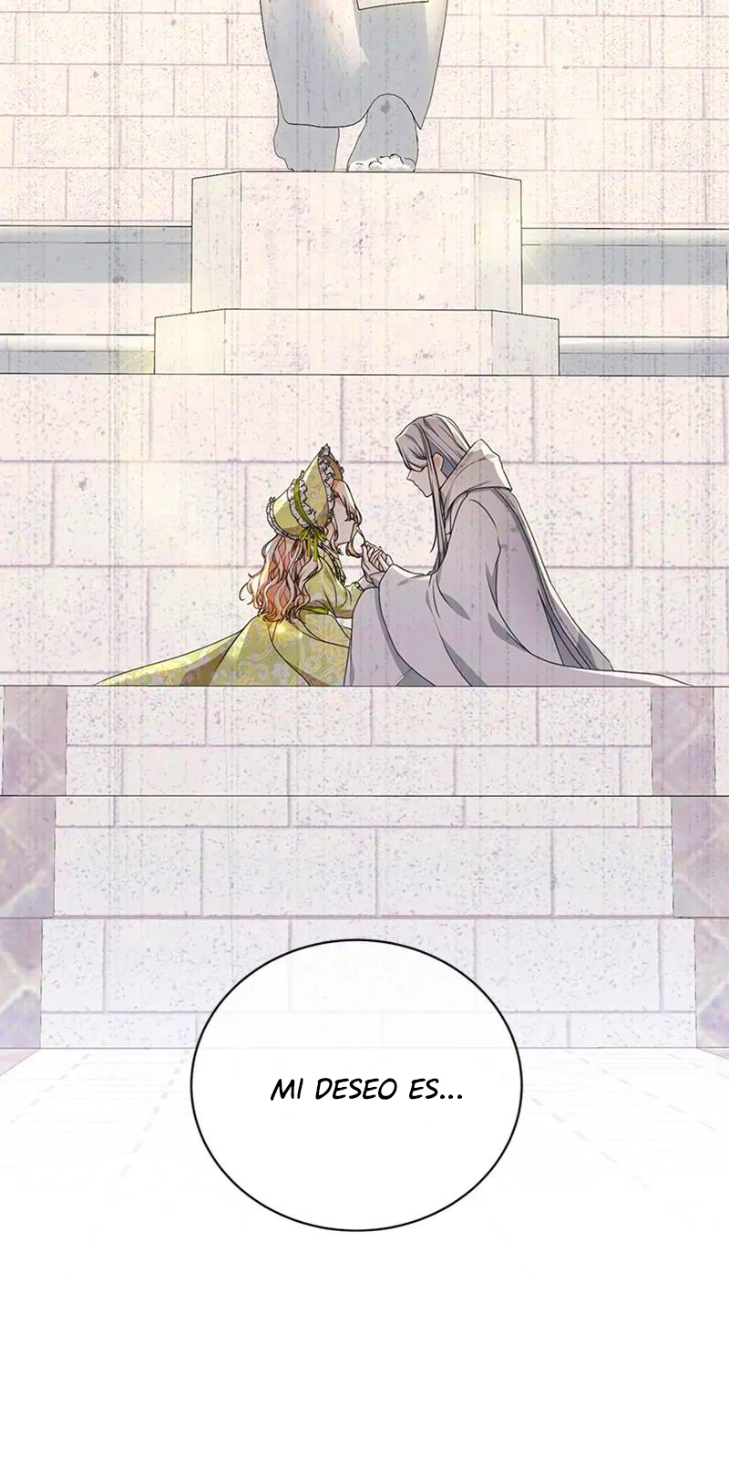 39 Renacida en un personaje que nunca existio