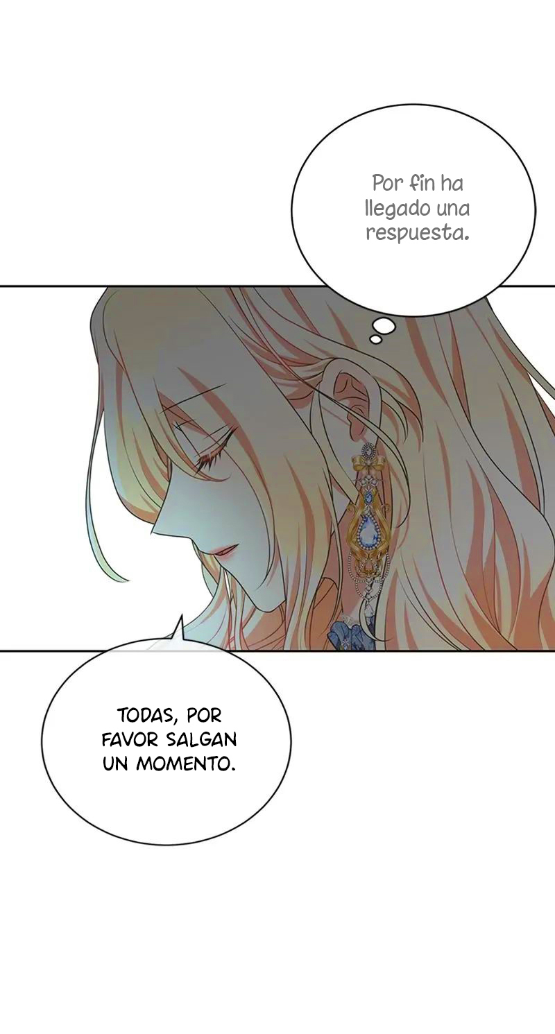 67 Renacida en un personaje que nunca existio