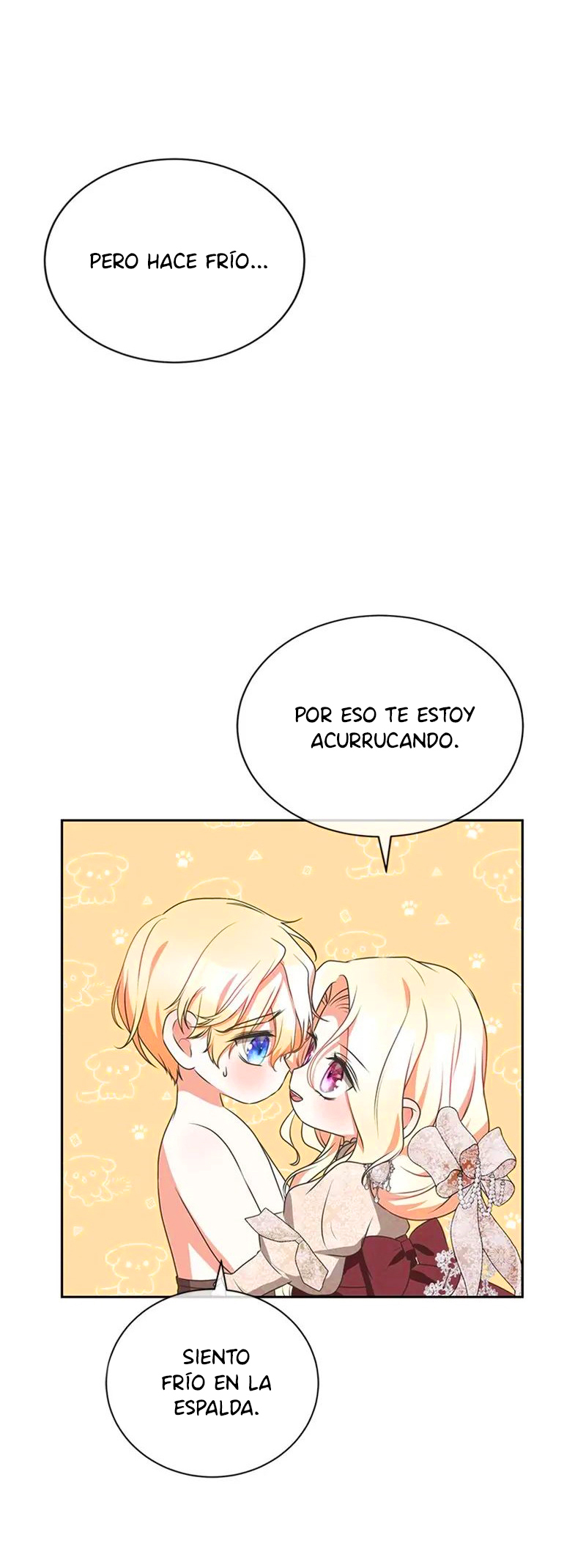 29 Renacida en un personaje que nunca existio