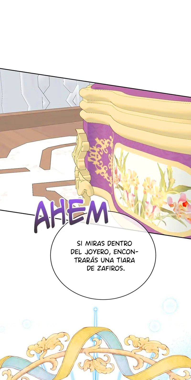 53 Renacida en un personaje que nunca existio