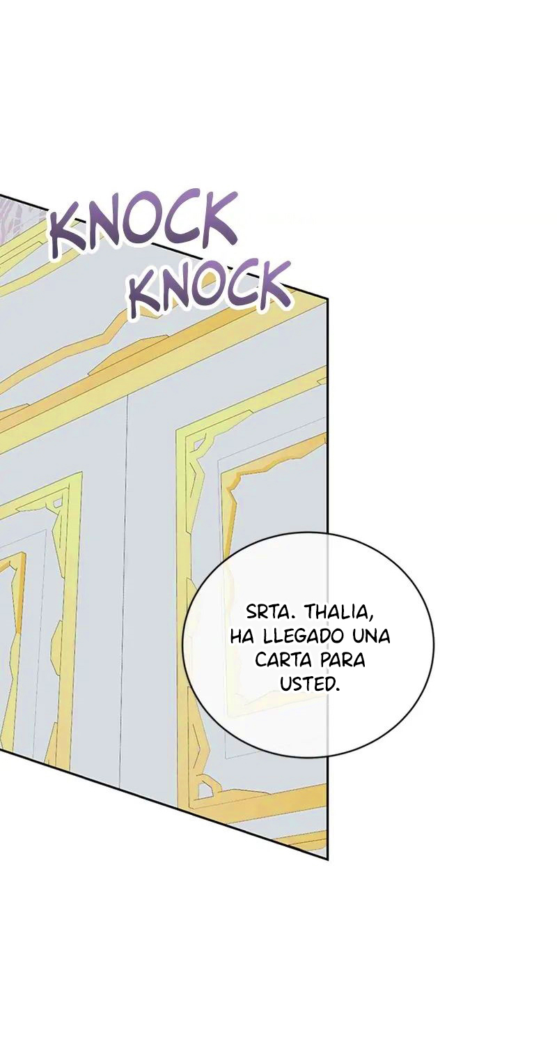 63 Renacida en un personaje que nunca existio