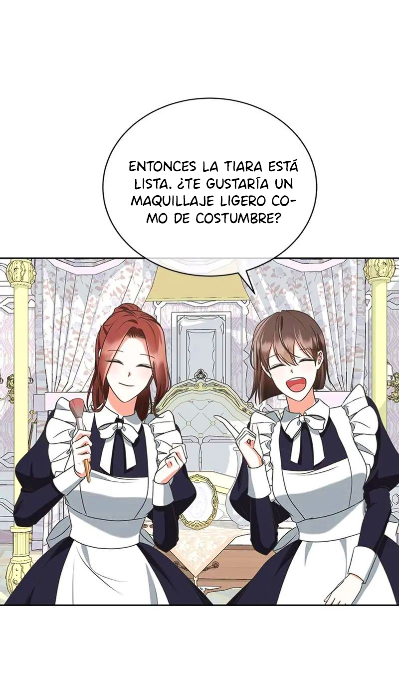 56 Renacida en un personaje que nunca existio