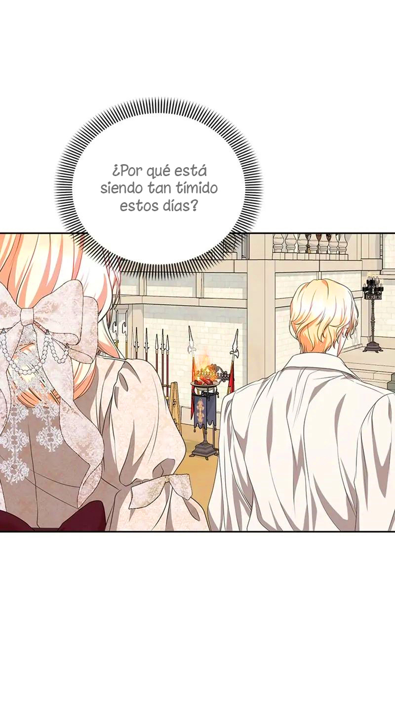 36 Renacida en un personaje que nunca existio