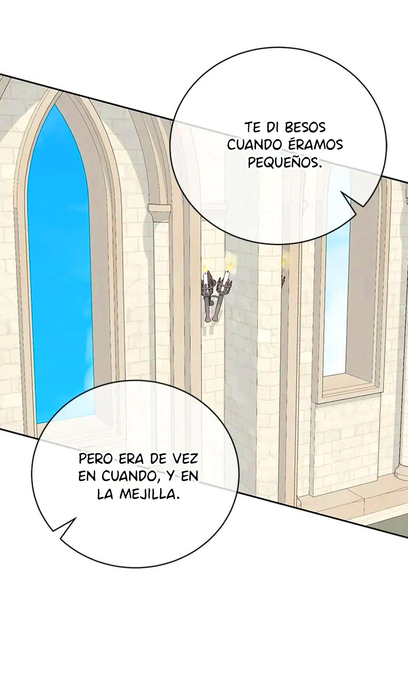 21 Renacida en un personaje que nunca existio