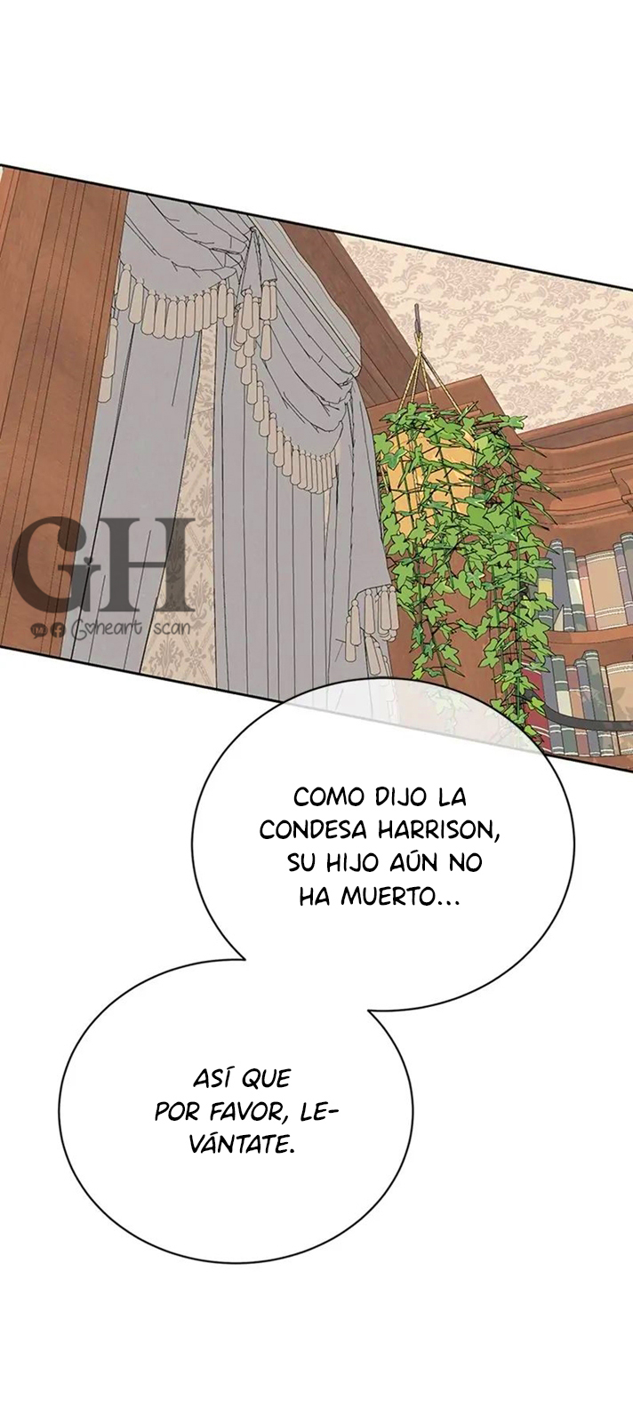 64 Renacida en un personaje que nunca existio