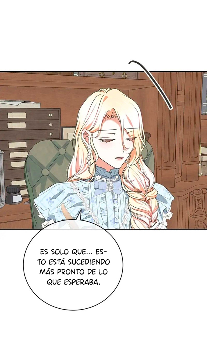 70 Renacida en un personaje que nunca existio
