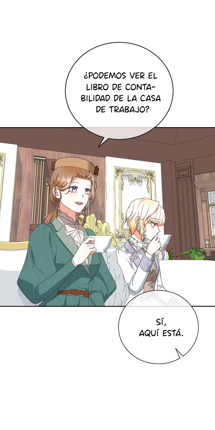 24 Renacida en un personaje que nunca existio