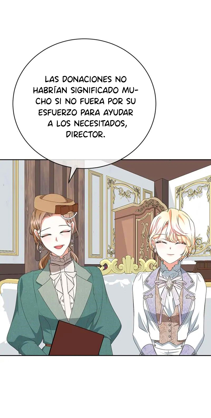 32 Renacida en un personaje que nunca existio