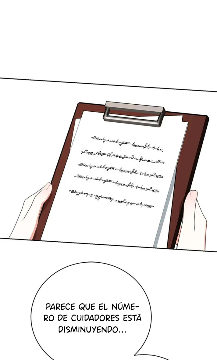 25 Renacida en un personaje que nunca existio
