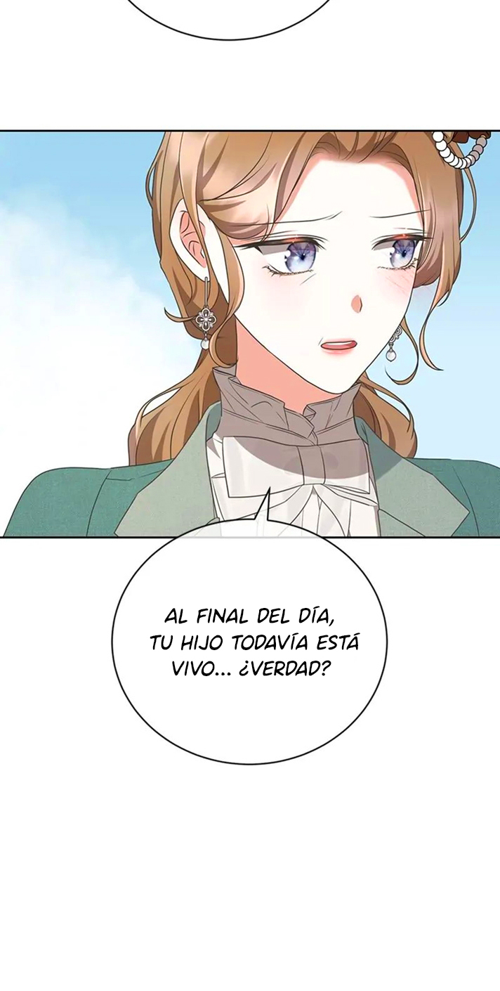 58 Renacida en un personaje que nunca existio
