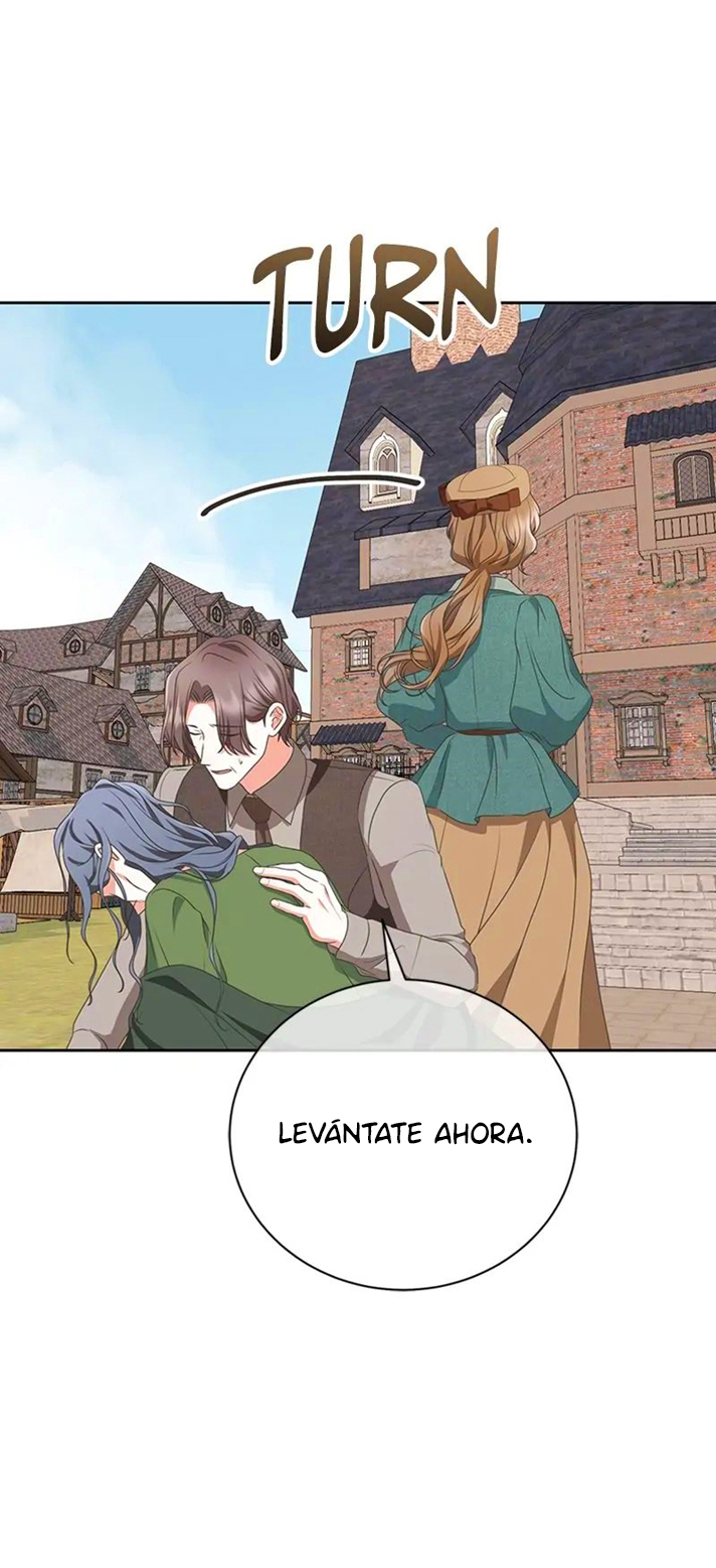 59 Renacida en un personaje que nunca existio