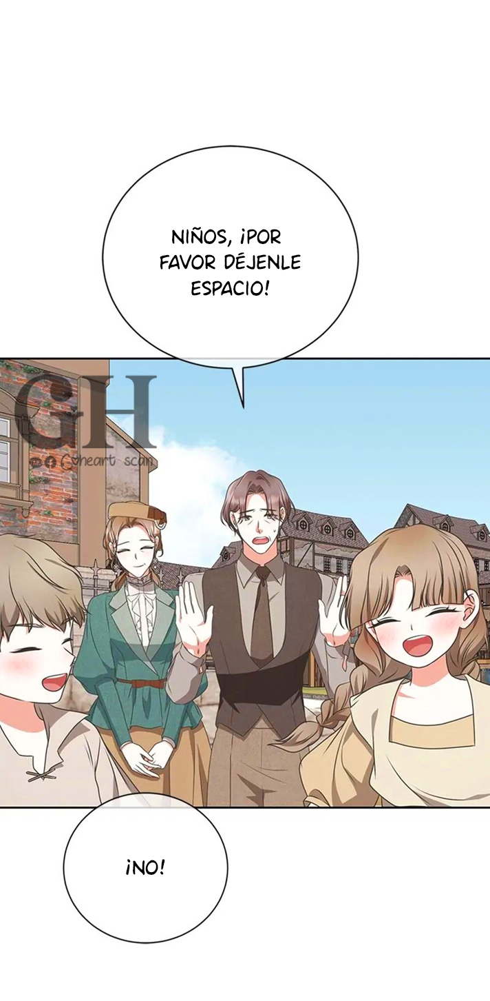 9 Renacida en un personaje que nunca existio
