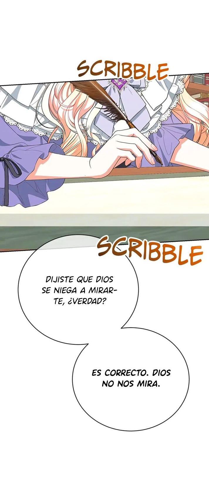 65 Renacida en un personaje que nunca existio