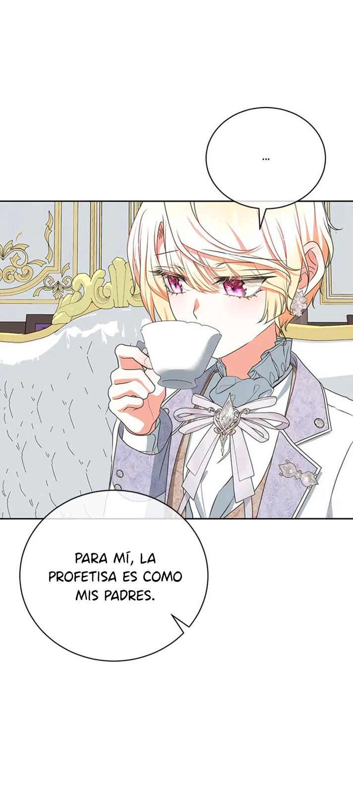 23 Renacida en un personaje que nunca existio