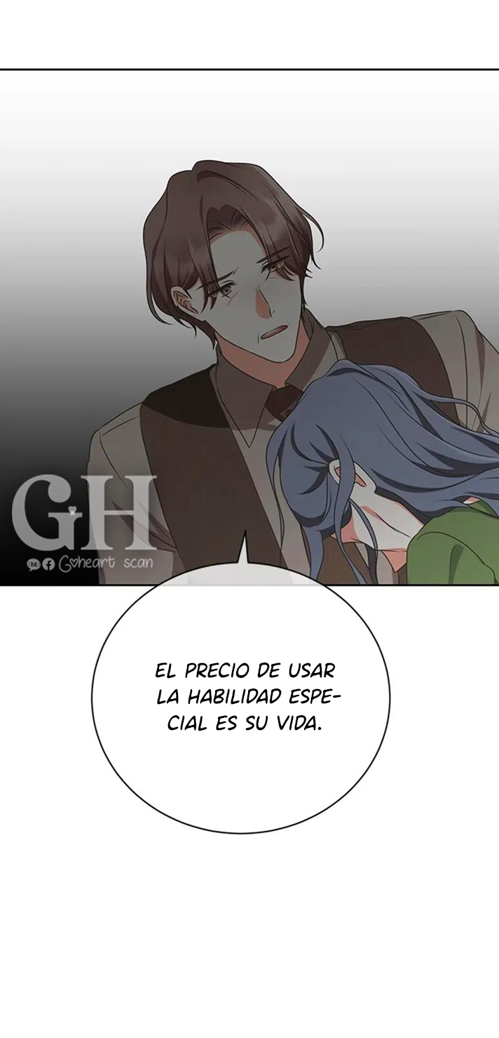 61 Renacida en un personaje que nunca existio