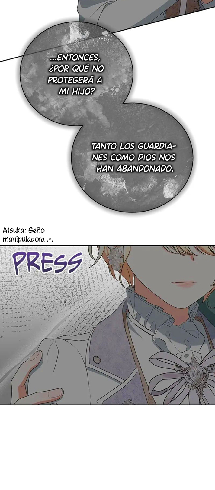 52 Renacida en un personaje que nunca existio