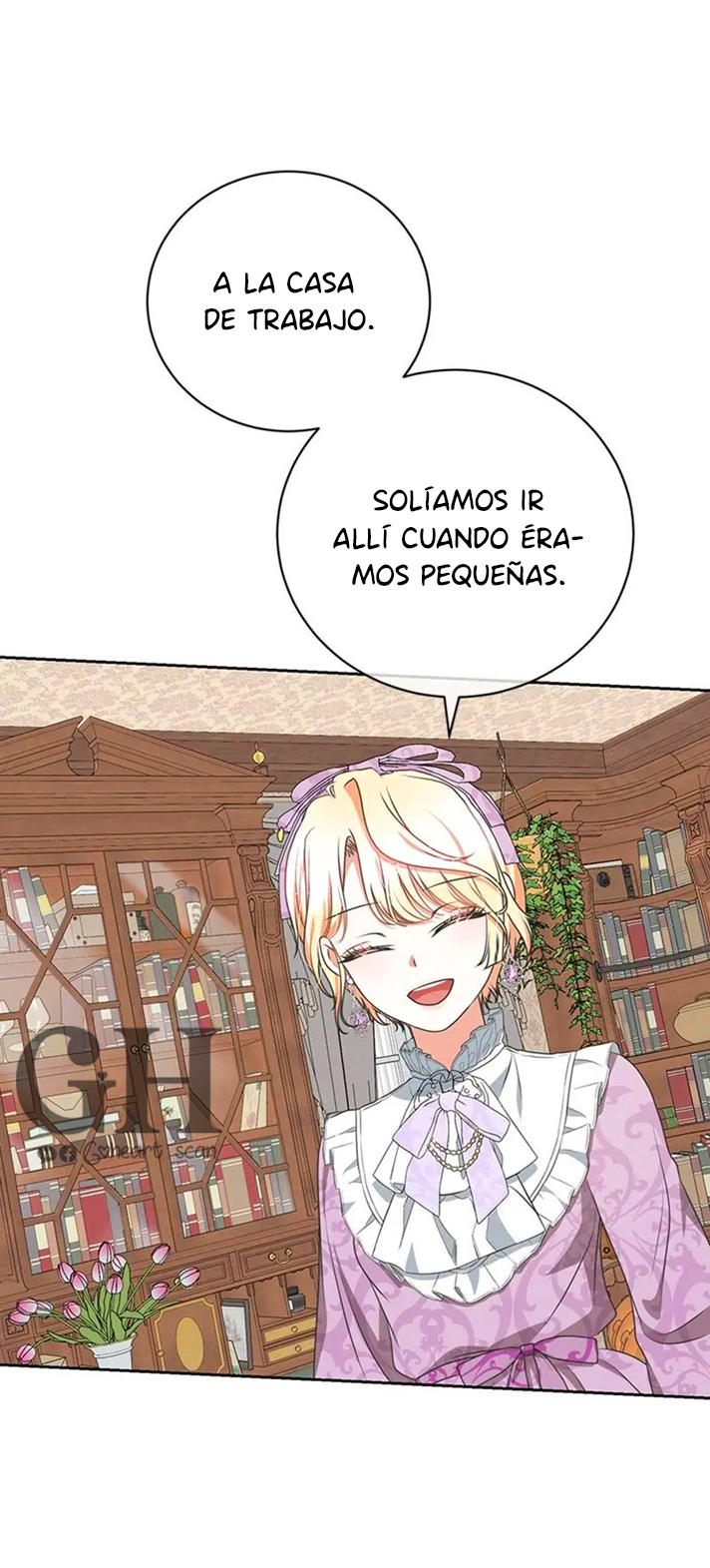 44 Renacida en un personaje que nunca existio