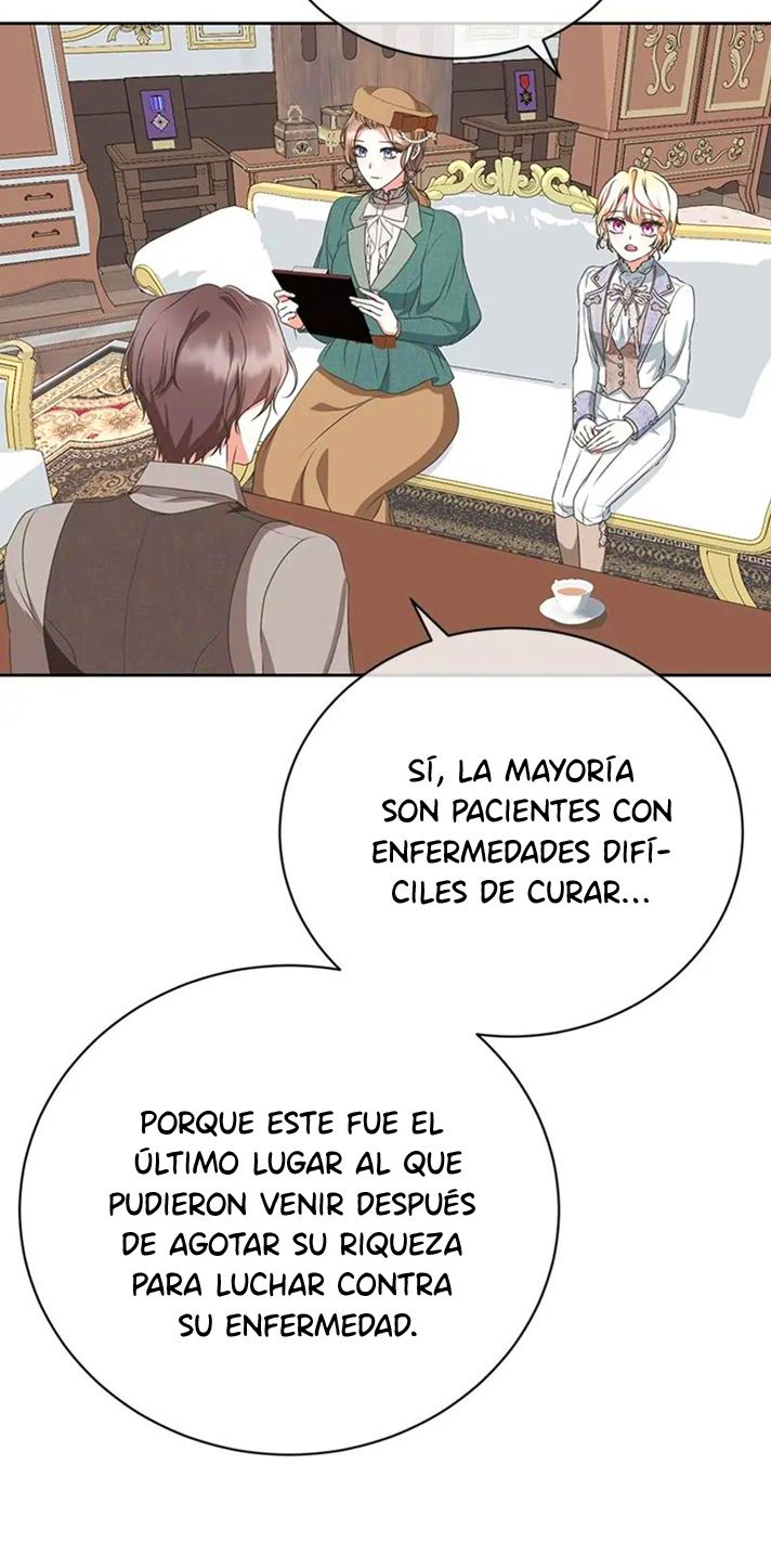 29 Renacida en un personaje que nunca existio