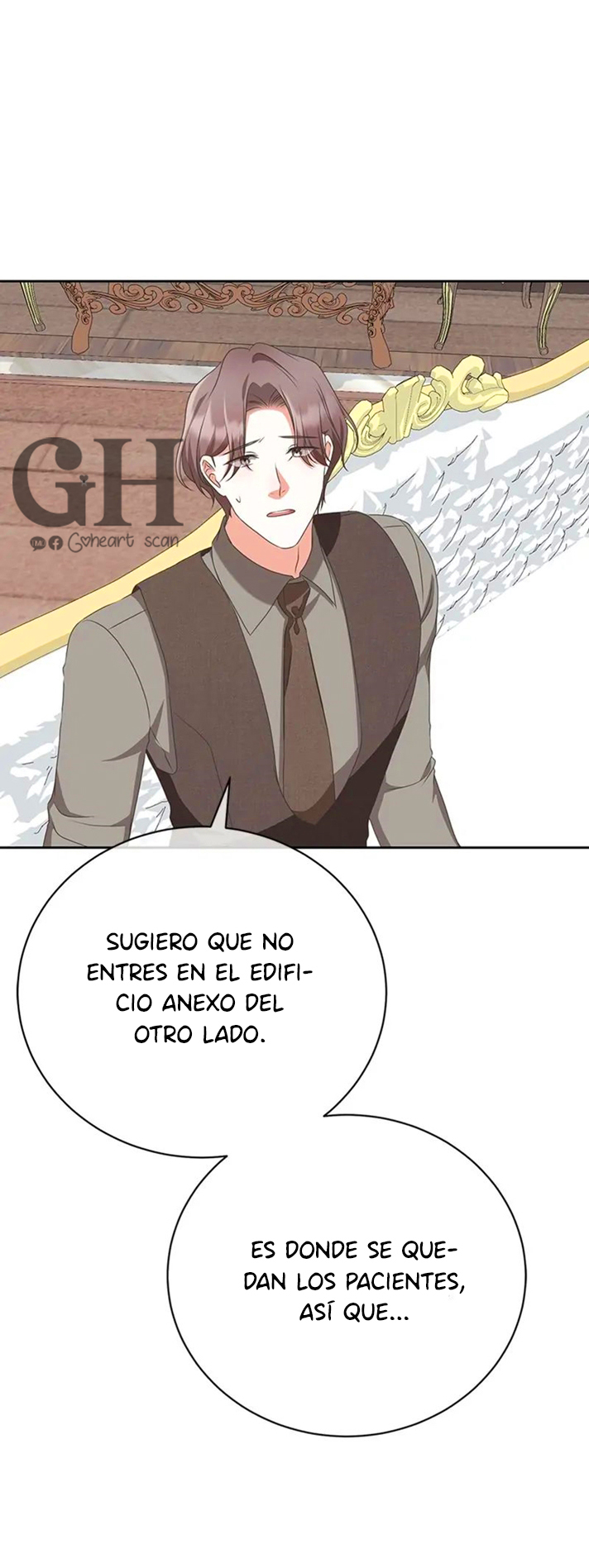 35 Renacida en un personaje que nunca existio