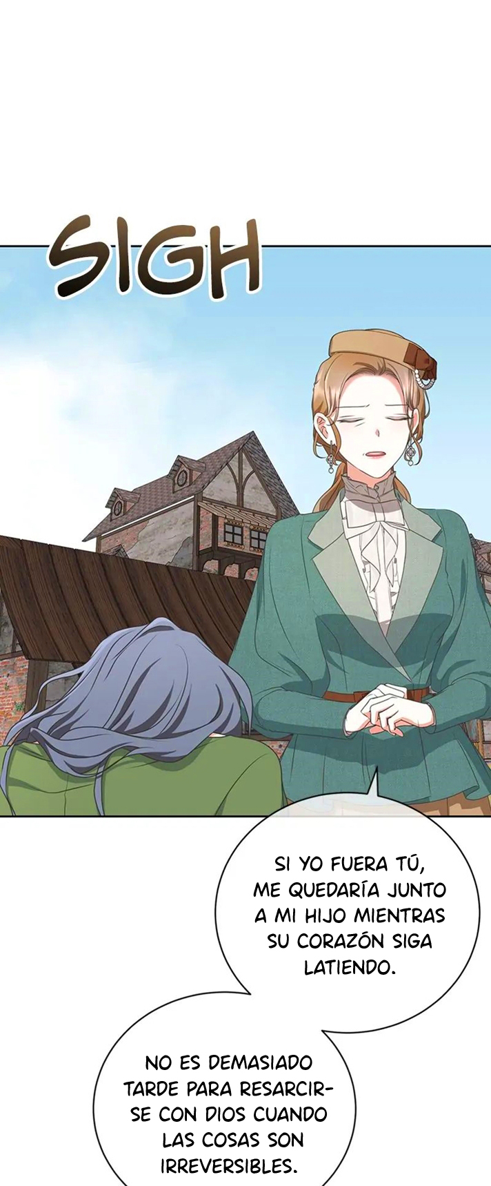 57 Renacida en un personaje que nunca existio
