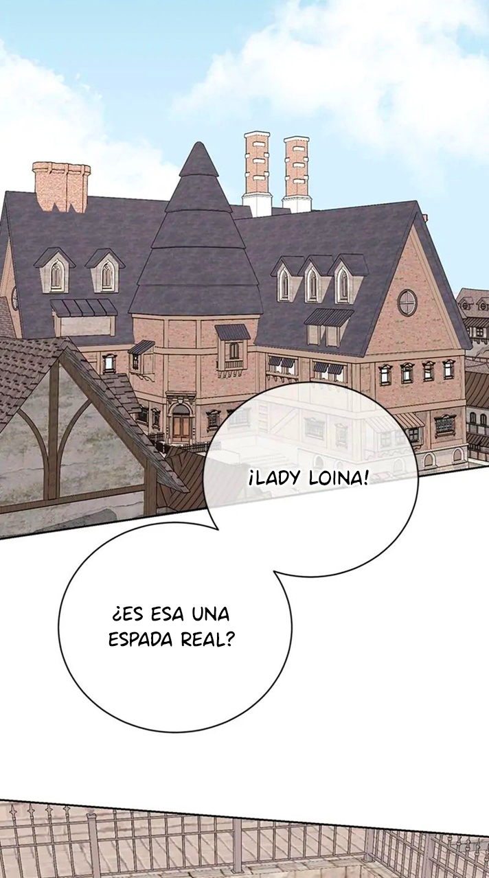 7 Renacida en un personaje que nunca existio