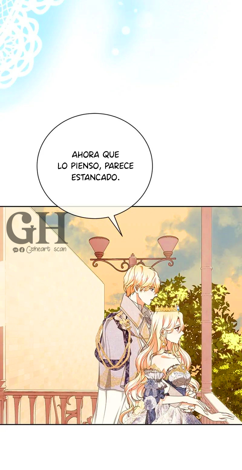 68 Renacida en un personaje que nunca existio