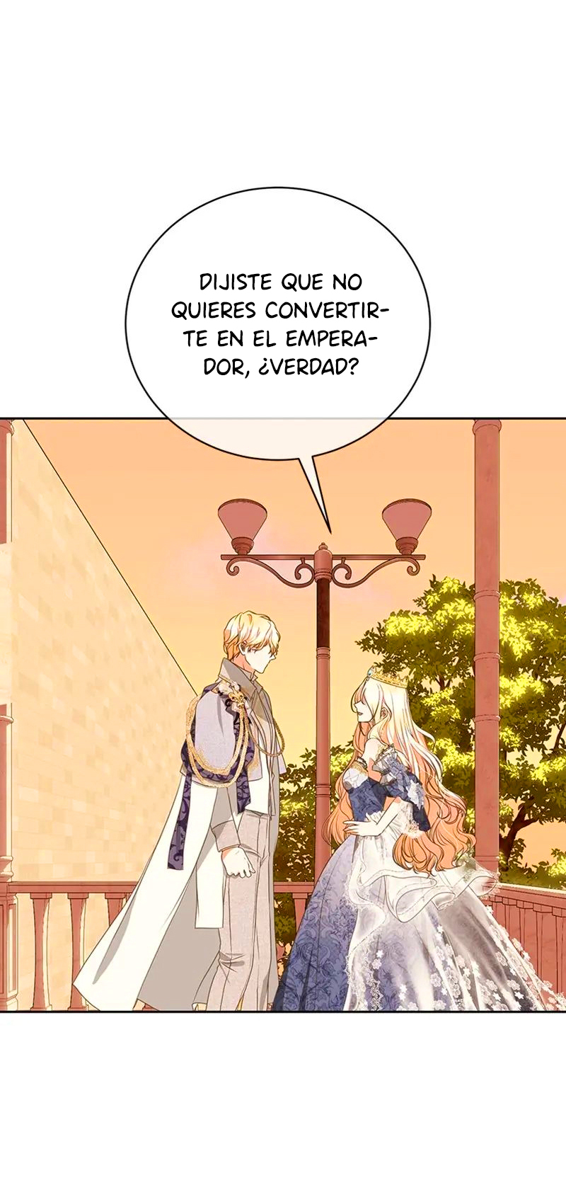 28 Renacida en un personaje que nunca existio
