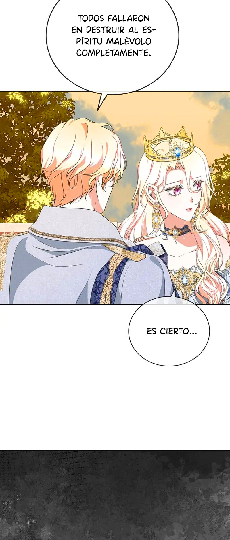 4 Renacida en un personaje que nunca existio