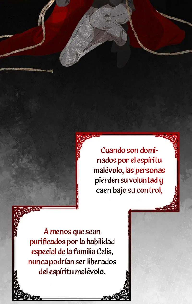 8 Renacida en un personaje que nunca existio