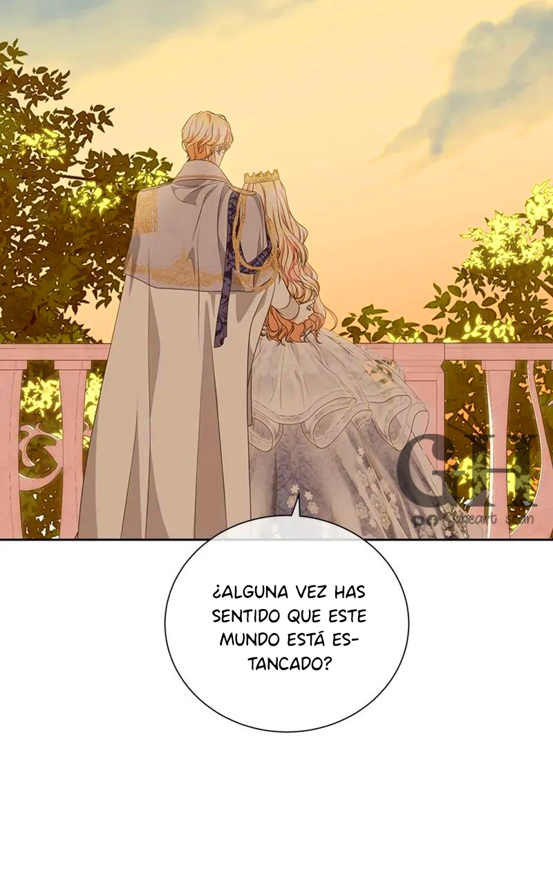 44 Renacida en un personaje que nunca existio