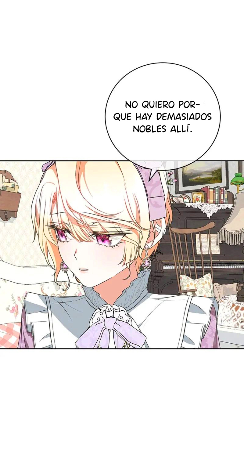 54 Renacida en un personaje que nunca existio