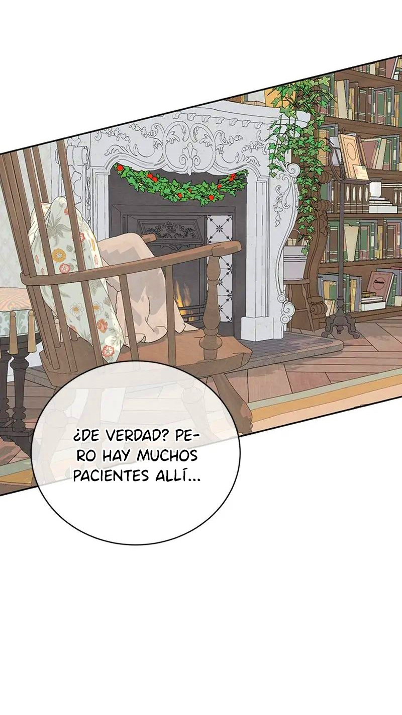 52 Renacida en un personaje que nunca existio