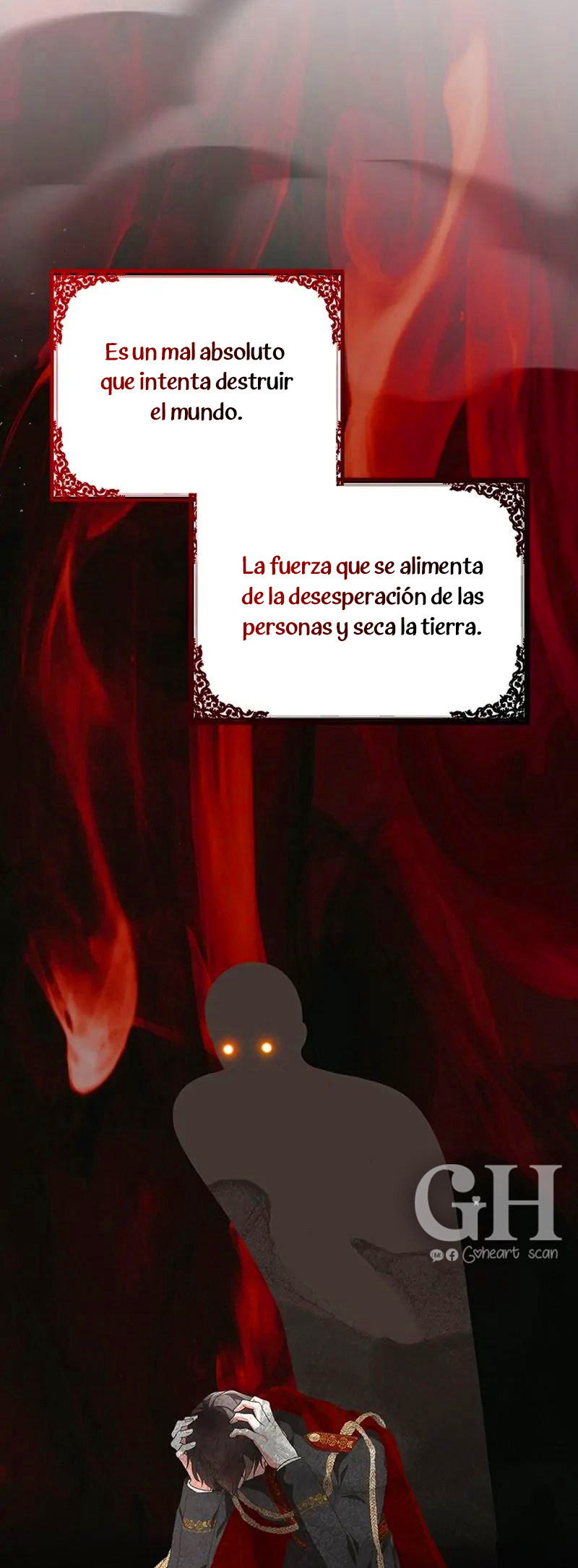 7 Renacida en un personaje que nunca existio