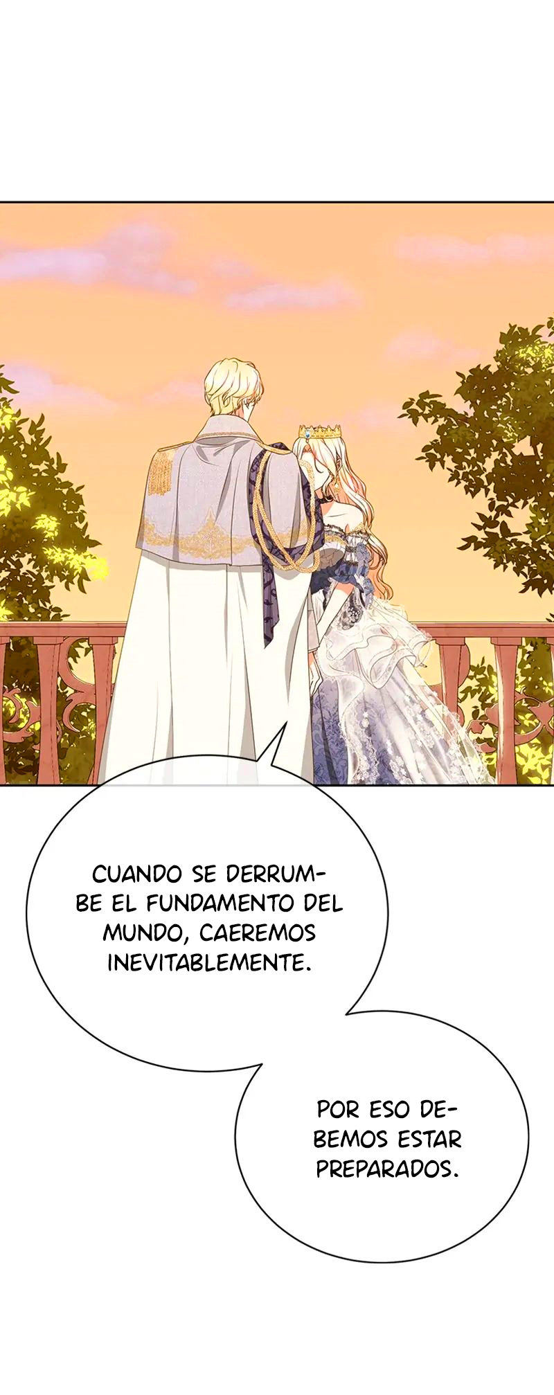 25 Renacida en un personaje que nunca existio