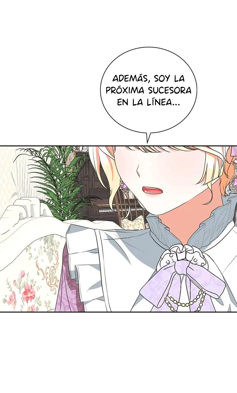 57 Renacida en un personaje que nunca existio