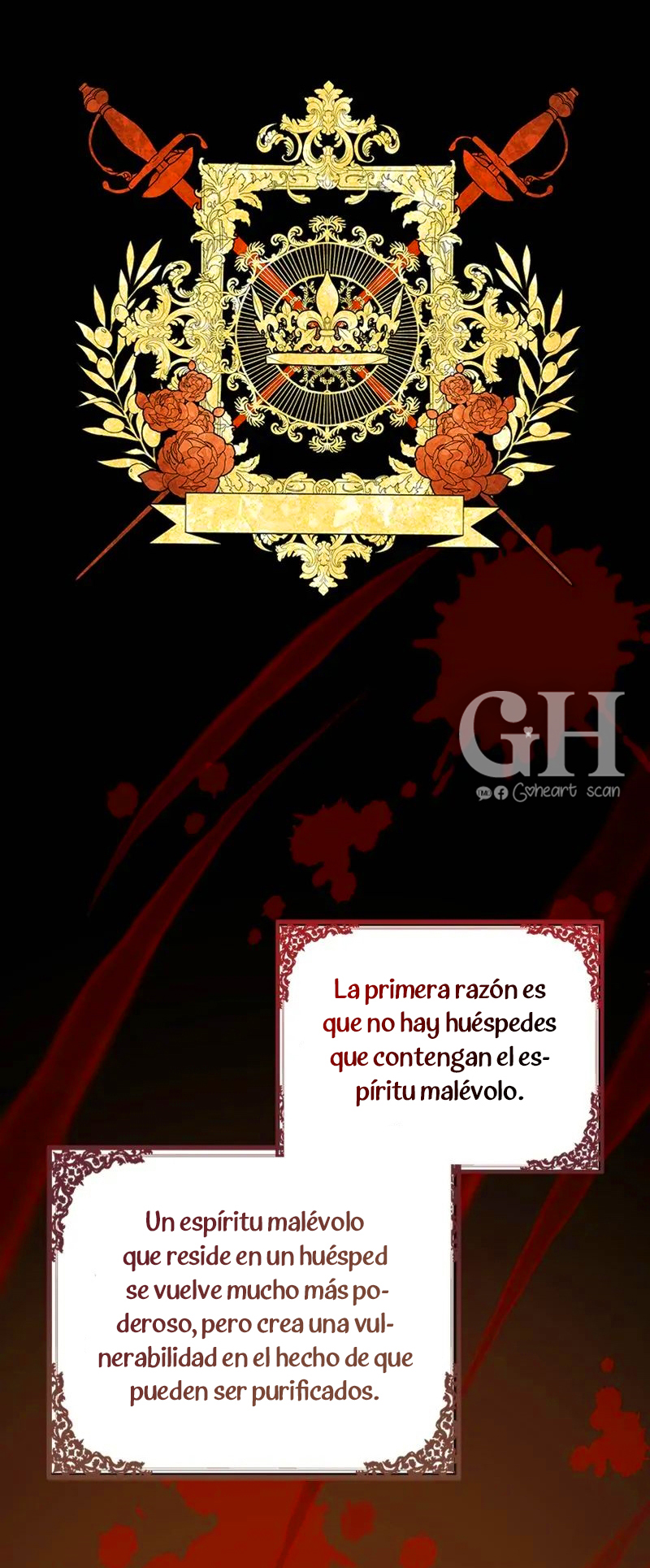 12 Renacida en un personaje que nunca existio