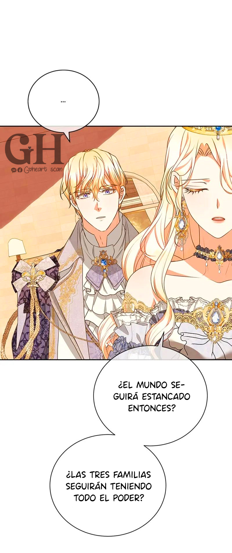 18 Renacida en un personaje que nunca existio