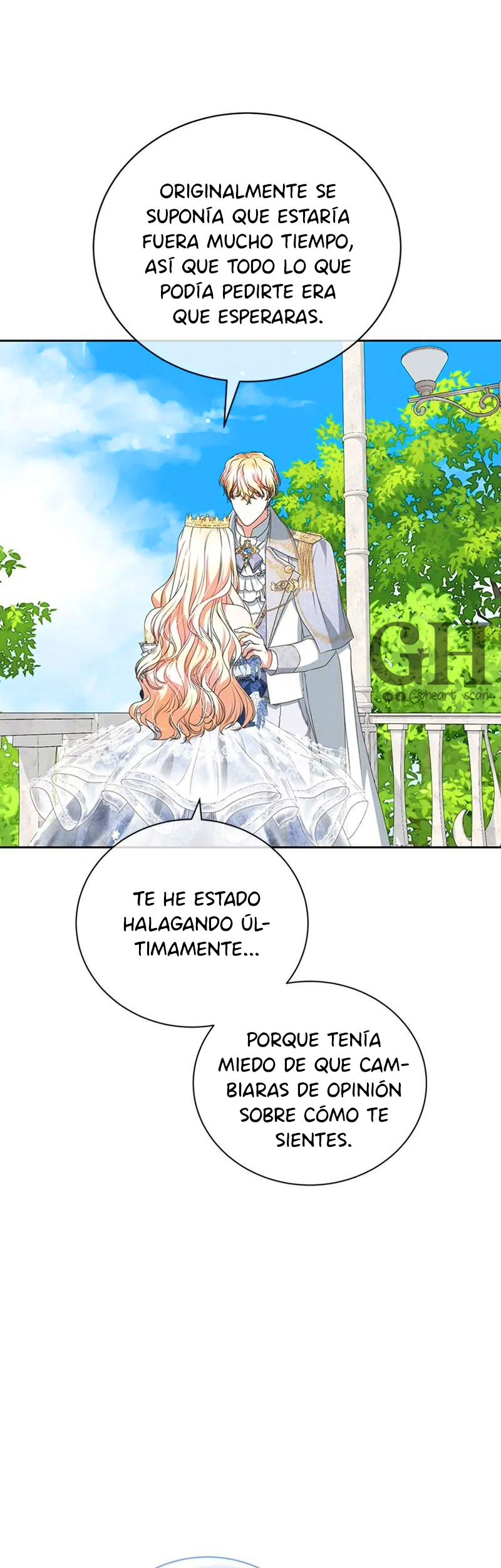 15 Renacida en un personaje que nunca existio