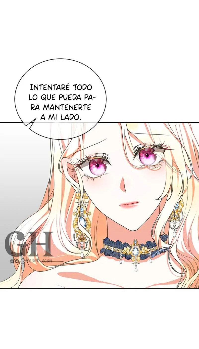 8 Renacida en un personaje que nunca existio