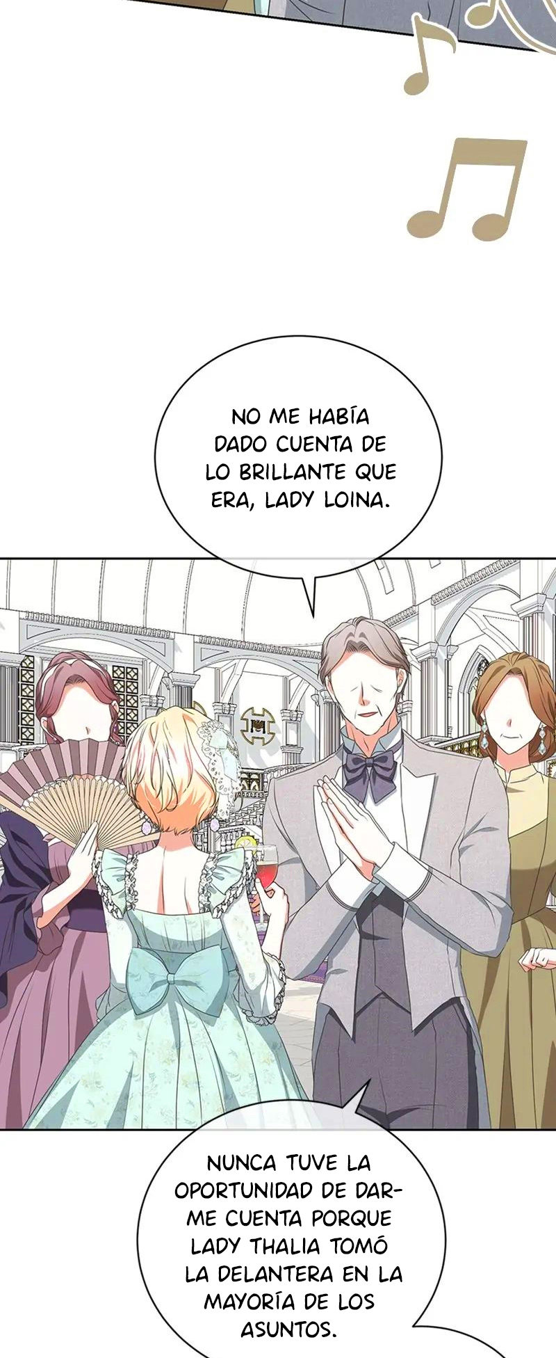 37 Renacida en un personaje que nunca existio
