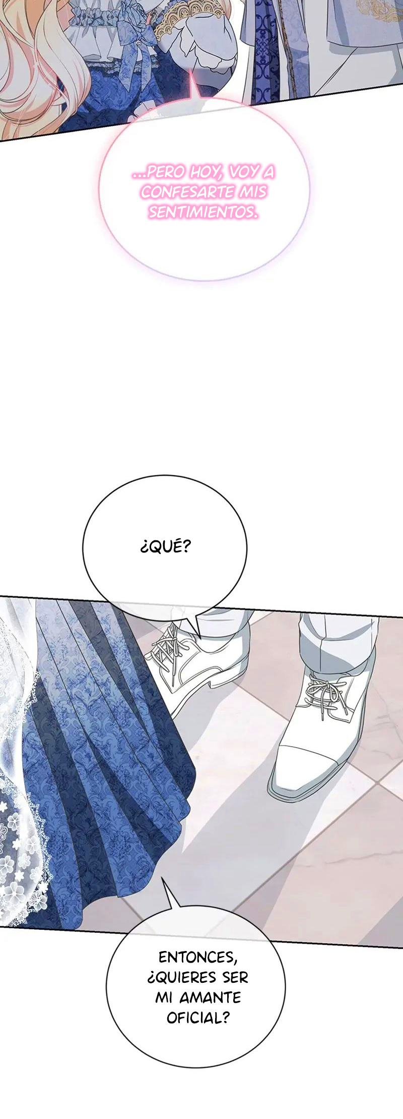 5 Renacida en un personaje que nunca existio