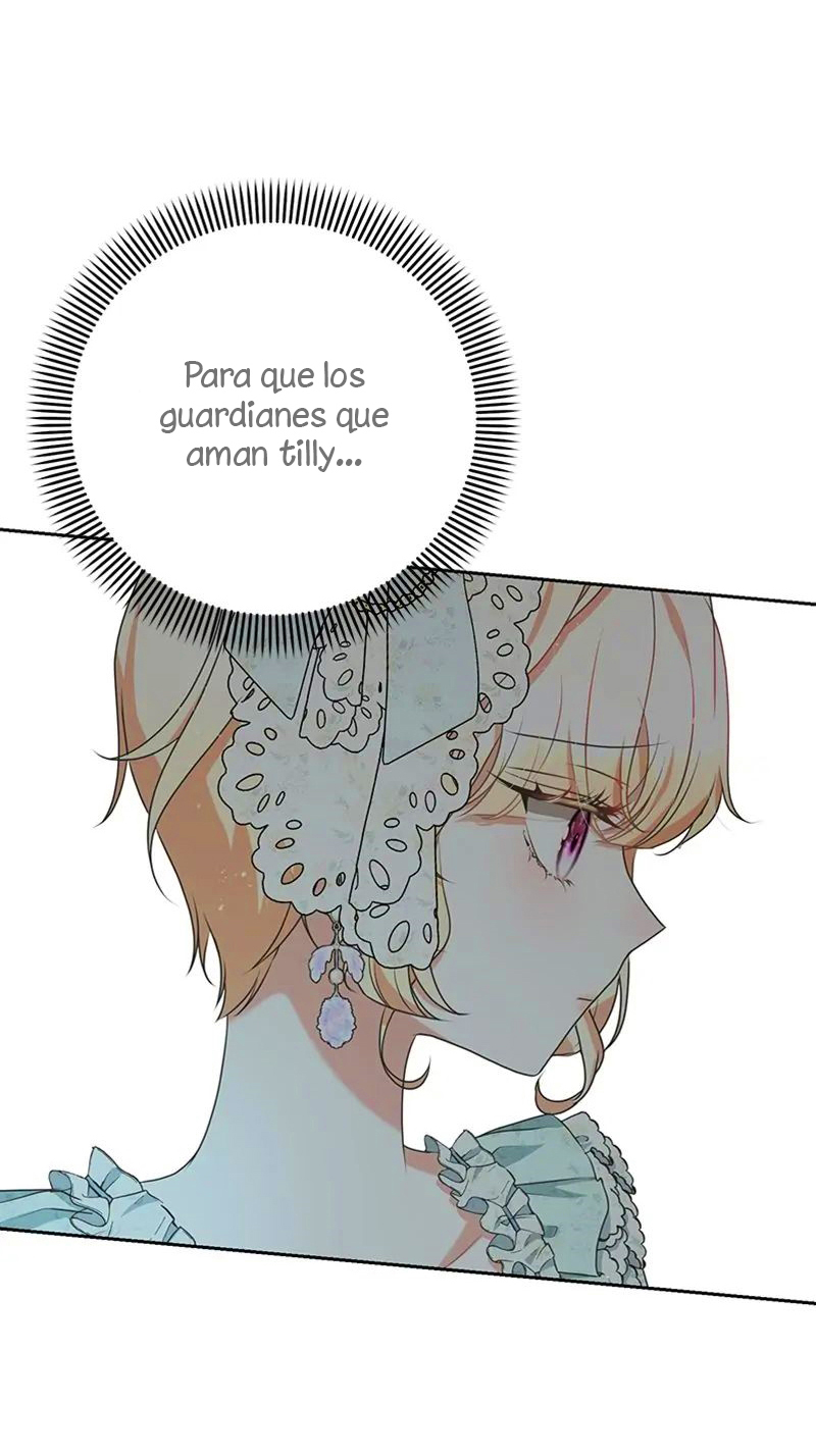 60 Renacida en un personaje que nunca existio