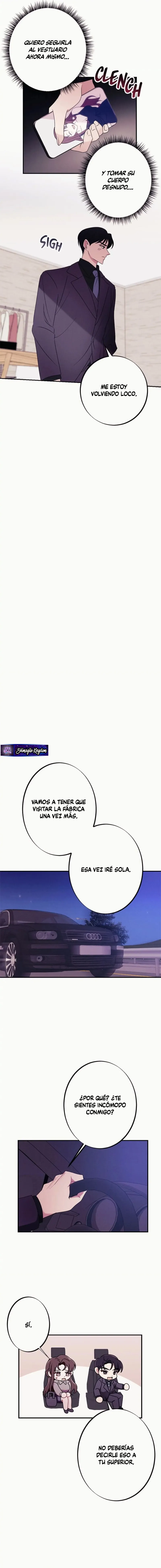 8 Seducción Escarlata