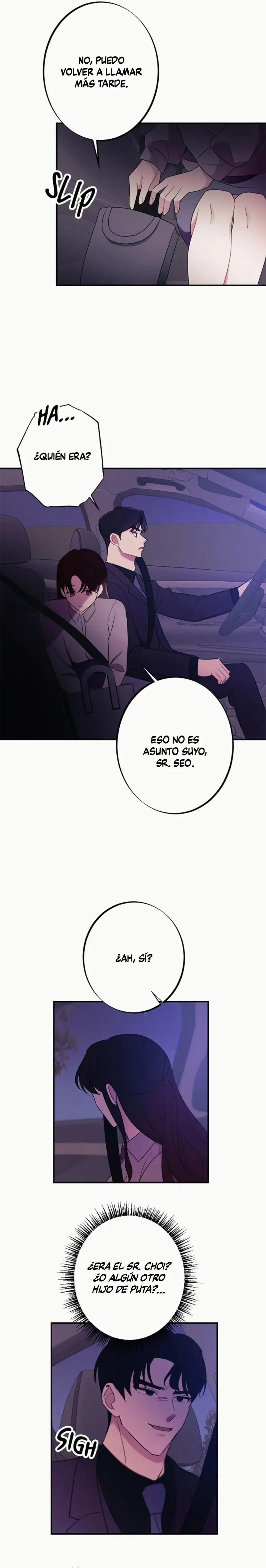 10 Seducción Escarlata