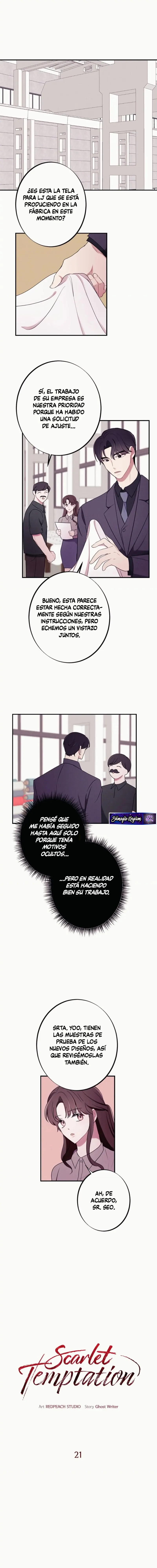 1 Seducción Escarlata