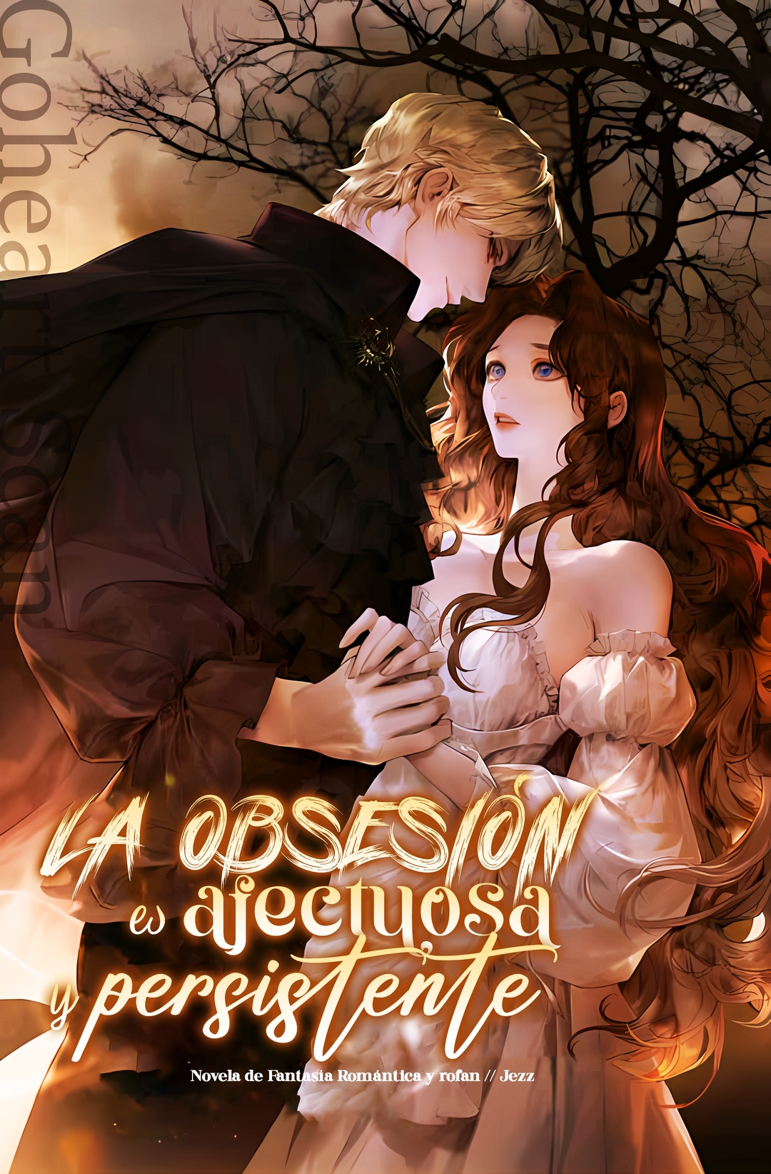 1 La Obsesión es Afectuosa y Persistente (The Bondservant )