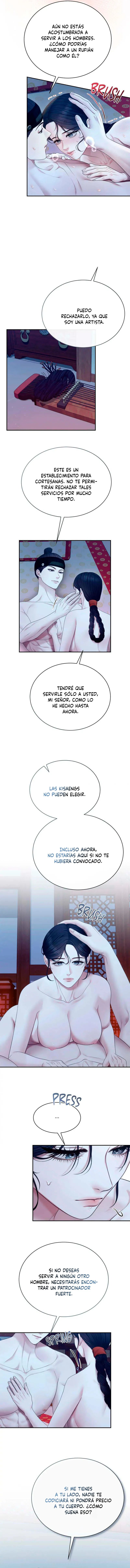 9 La Leyenda Escarlata