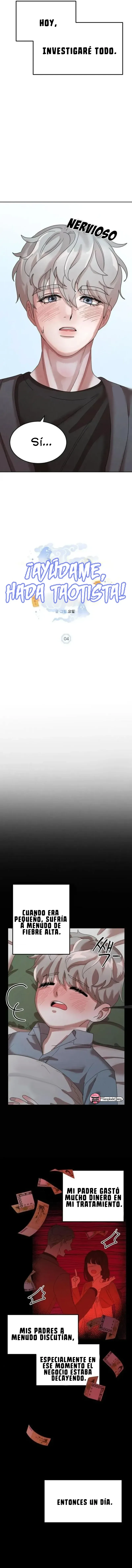 2 Ayudame, hada taoísta