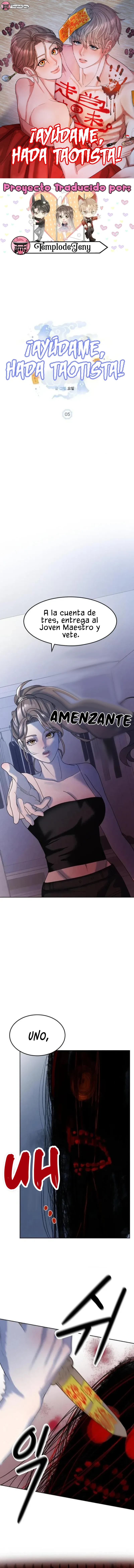 0 Ayudame, hada taoísta