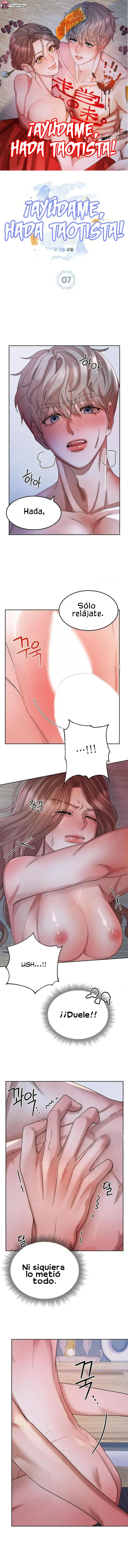 0 Ayudame, hada taoísta